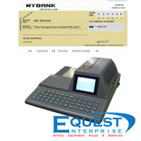 Cheque Writer