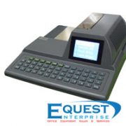 Cheque Writer Machine Print All Payee Name Date and Words Setting