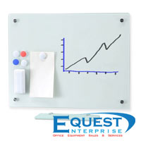 Magnetic Glass Board