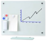 Magnetic-Glass-Board