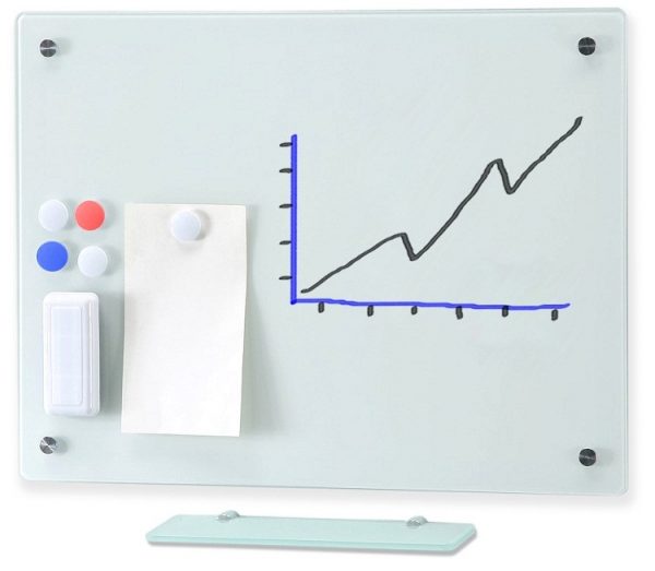 Magnetic-Glass-Board