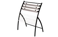 Newspaper-magazine-rack-301