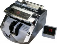 Bank Note Counter Machine