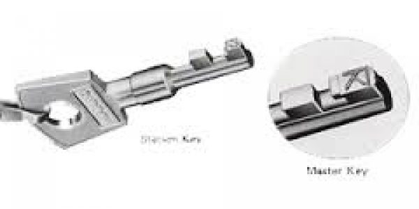 MasterK Key