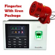 Fingertec-TA500-With-Siren