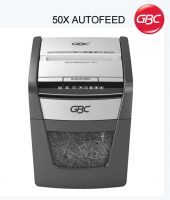 GBC-50X-AUTOFEED Paper Shredder
