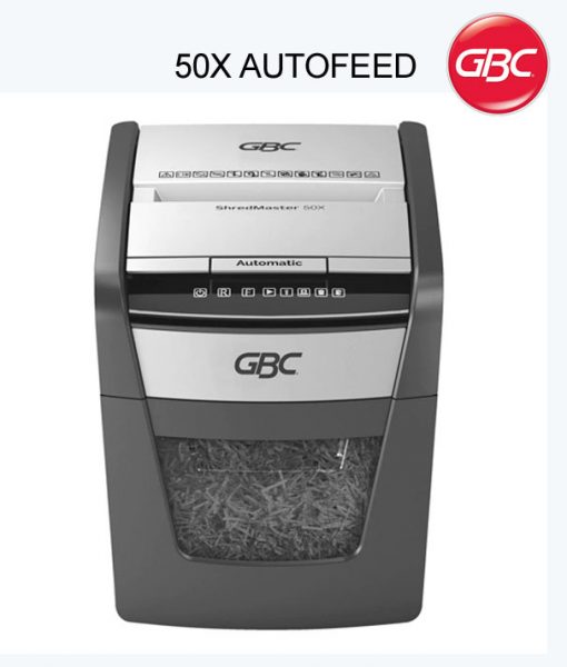 GBC-50X-AUTOFEED Paper Shredder