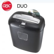 GBC-DUO Cross Cut Shredder