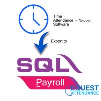 Time-Attendance-SQL