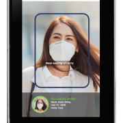 face ID 5 Fingertec
